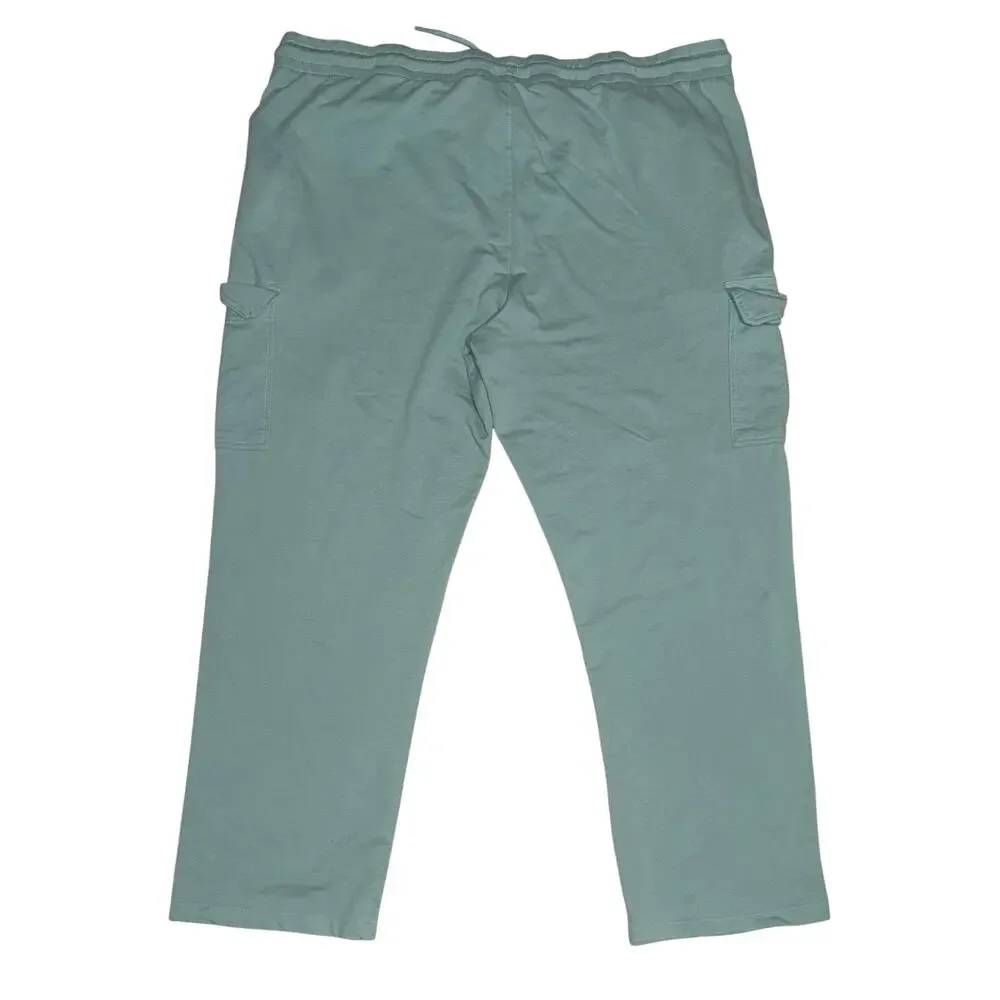 No boundaries men’s cargo style sweat pants - Picture 2 of 12